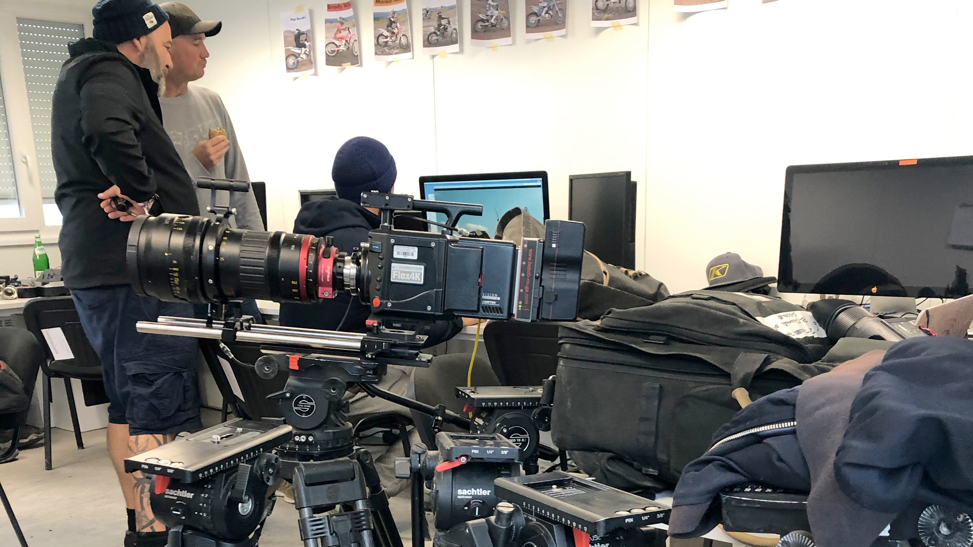 Dirt Diggers 2018 - BTS - Production Crew - Image 1 Dirt Diggers 2018 - BTS - Production Crew - Image 1
