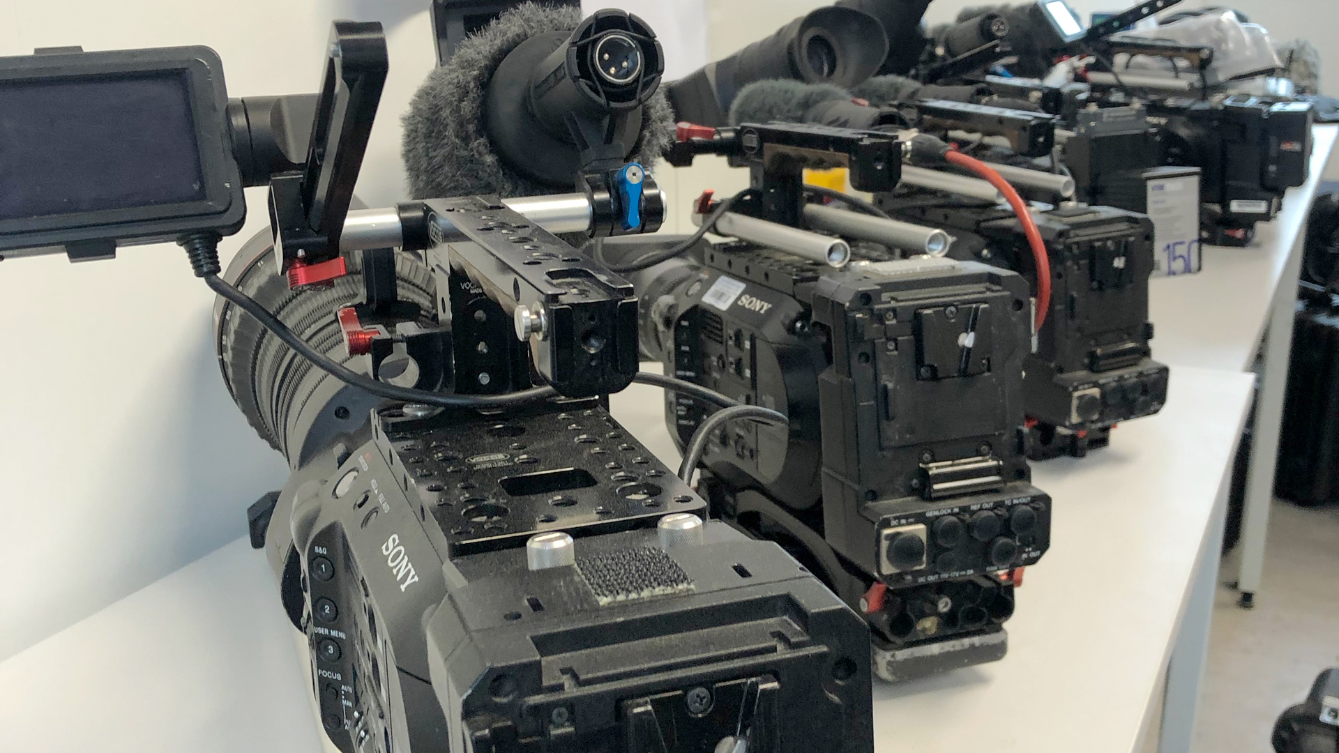 Dirt Diggers 2018 - BTS - Production Crew - Image 2 Dirt Diggers 2018 - BTS - Production Crew - Image 2