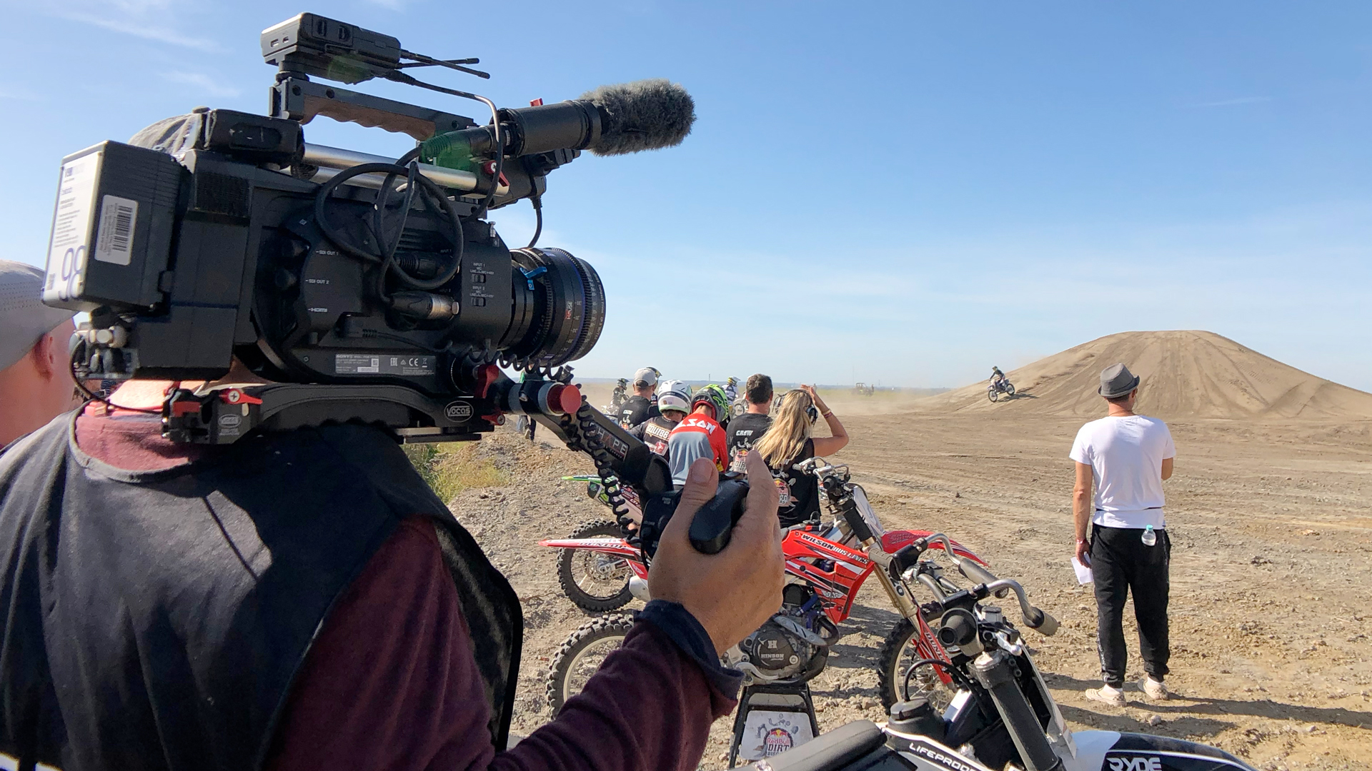 Dirt Diggers 2018 - BTS - Production Crew - Image 3 Dirt Diggers 2018 - BTS - Production Crew - Image 3