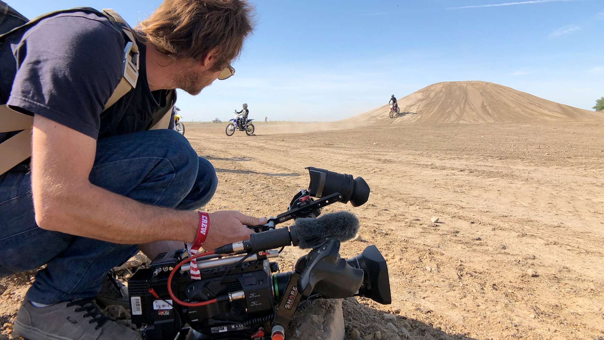 Dirt Diggers 2018 - BTS - Production Crew - Image 4 Dirt Diggers 2018 - BTS - Production Crew - Image 4