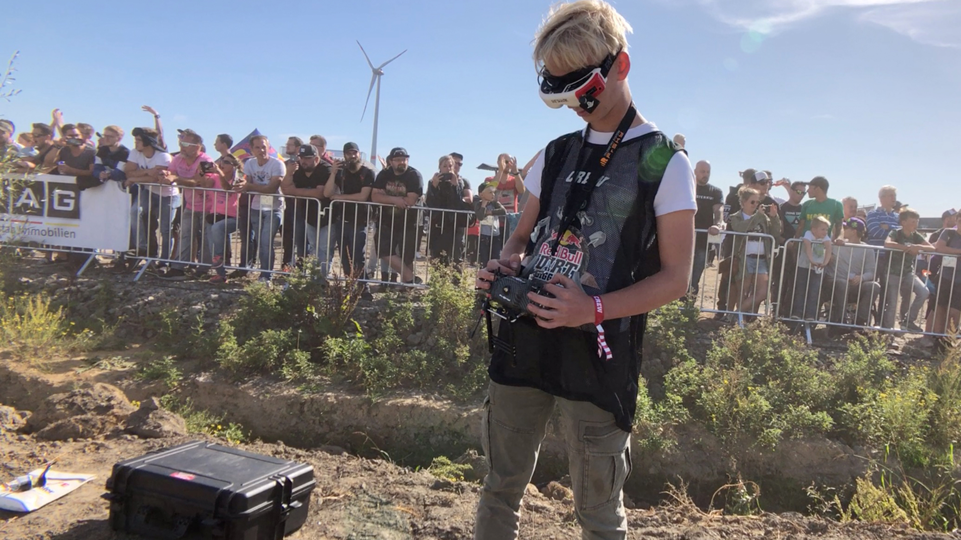 Dirt Diggers 2018 - BTS - Production Crew - Image 9 Dirt Diggers 2018 - BTS - Production Crew - Image 9