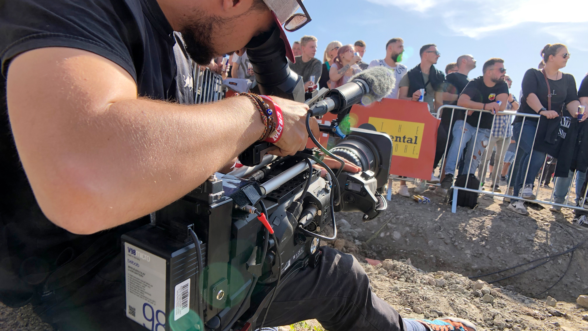 Dirt Diggers 2018 - BTS - Production Crew - Image 11 Dirt Diggers 2018 - BTS - Production Crew - Image 11