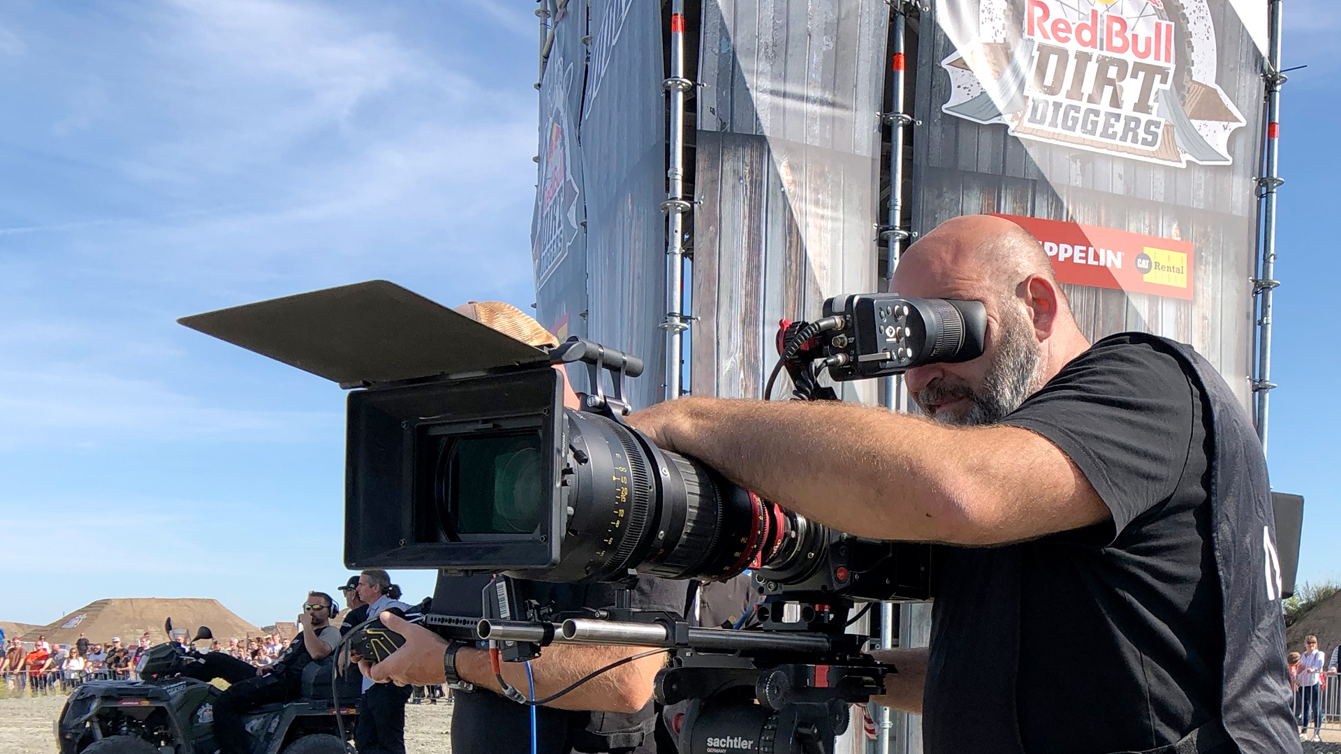 Dirt Diggers 2018 - BTS - Production Crew - Image 12 Dirt Diggers 2018 - BTS - Production Crew - Image 12