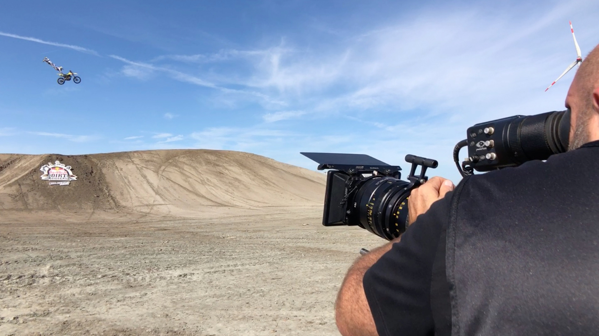 Dirt Diggers 2018 - BTS - Production Crew - Image 13 Dirt Diggers 2018 - BTS - Production Crew - Image 13