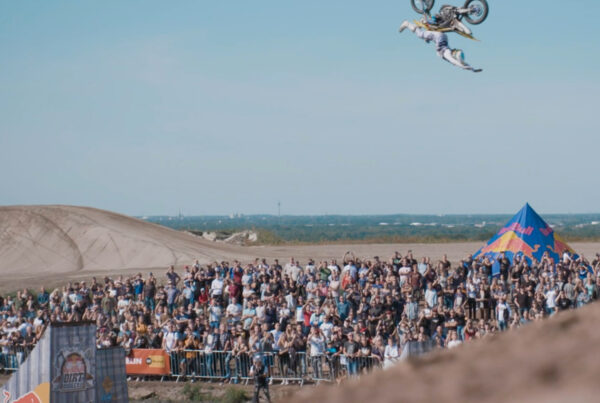 Red Bull Dirt Diggers