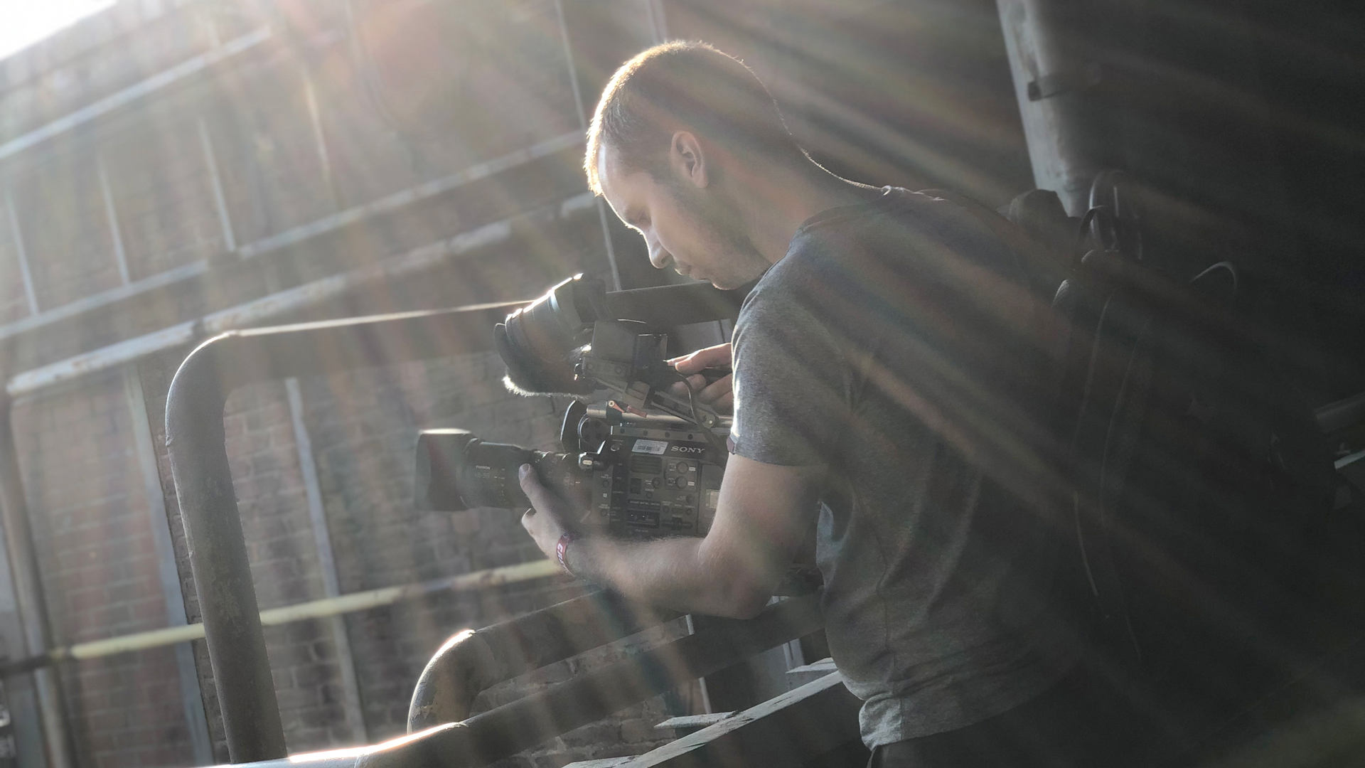 Dirt Diggers 2018 - BTS - Production Crew - Image 17 Dirt Diggers 2018 - BTS - Production Crew - Image 17