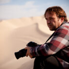 Photography Service Header Image - Oliver Schran - Dumont Dunes USA 2014