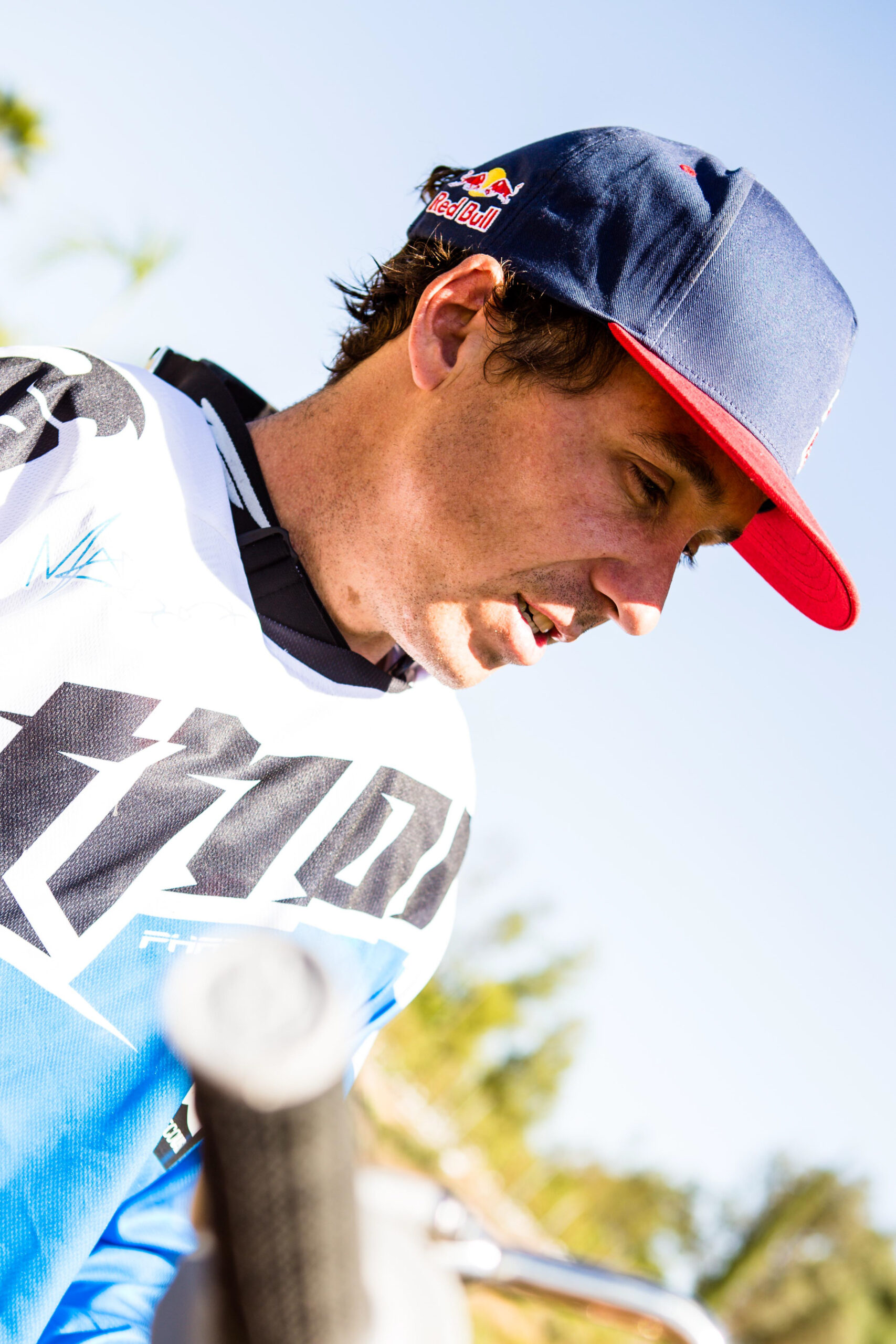 Robbie Maddison at his house in California 2014