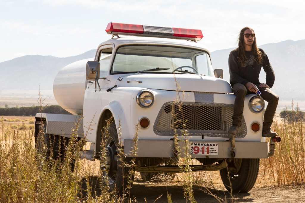 Drake McElroy Walker Basin California 2014 - Jimmy Hills Farm