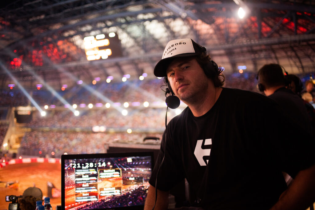 Andy Bell - Red Bull X-Fighters Poznan