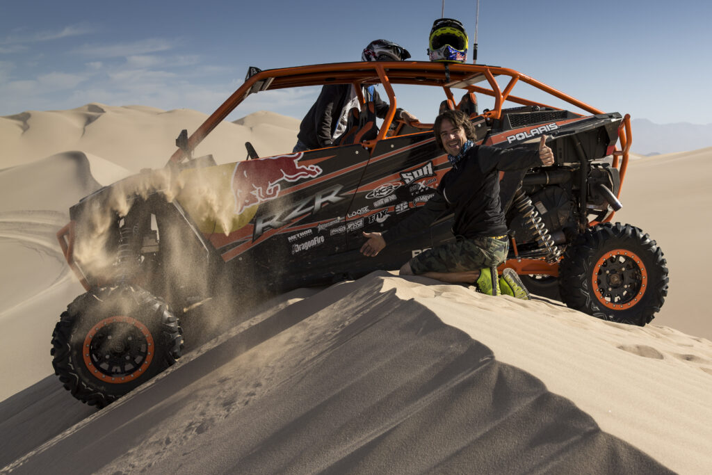 Ronnie Renner Dumount Dunes 2014