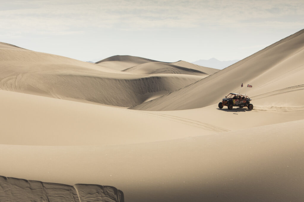 Ronnie Renner Dumount Dunes 2014