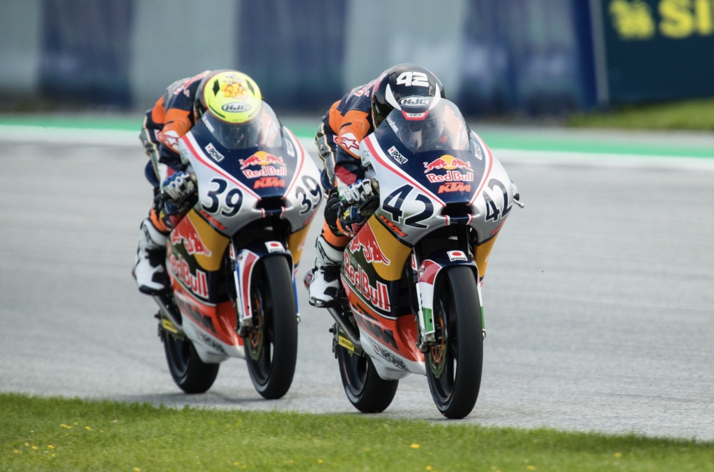 Red Bull Rookies Cup - Spielberg 2024