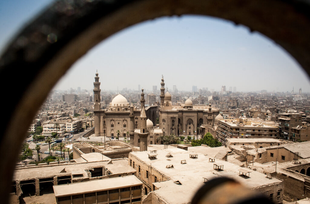Cairo Egypt 2010