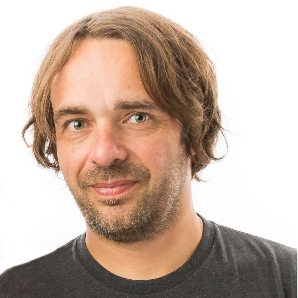 Oliver Schran - Founder The 3rd Level - boutique marketing + creative agency