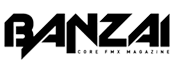 Publisher Logo Banzai Magazine Japan Publisher Logo Banzai Magazine Japan